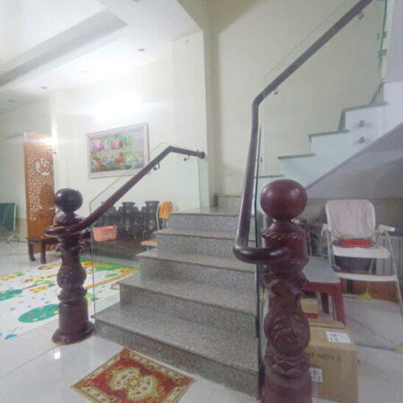 . NHÀ ĐẸP GIÁ MỀM TẠI HẢI CHÂU -ĐÀ NẴNG – 4 TẦNG – CHỈ 4.95 TỶ!