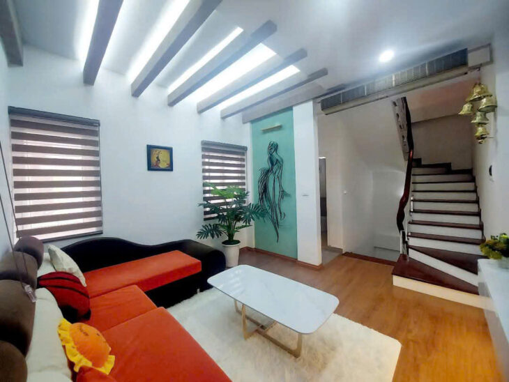 SIÊU PHẨM ĐỐNG ĐA – NHÀ ĐẸP ĐÓN TẾT – 6 TẦNG – LÔ GÓC SÁNG THOÁNG MẶT NGÕ THÔNG KD – TẶNG FULL NỘI