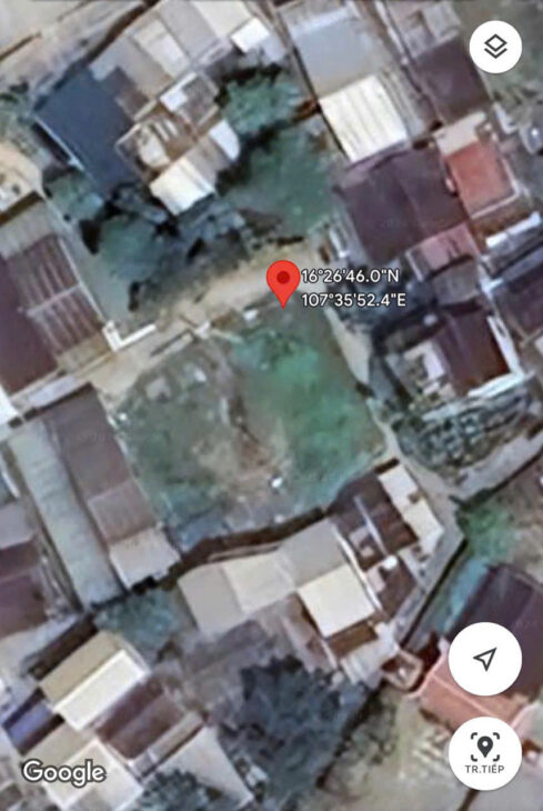 ???? Bán 02 Lô Liền Kề 02 măt tiền kiệt 29 Nguyễn Khoa Chiêm, An Cựu, Huế