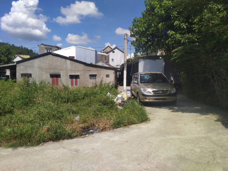 ???? Bán 02 Lô Liền Kề 02 măt tiền kiệt 29 Nguyễn Khoa Chiêm, An Cựu, Huế