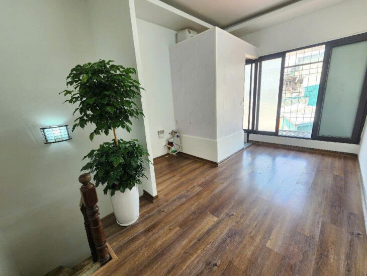 Bán Nhà Đỗ Thuận Bạch Mai 17m 5 Tầng 3 Ngủ Full Nội Thất 2.05Tỷ Chưa Sổ