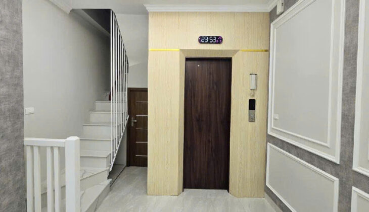 Bán Nhà Lương Khánh Thiện 36m 6 Tầng Thang Máy Nhà Mới Ngõ Thông