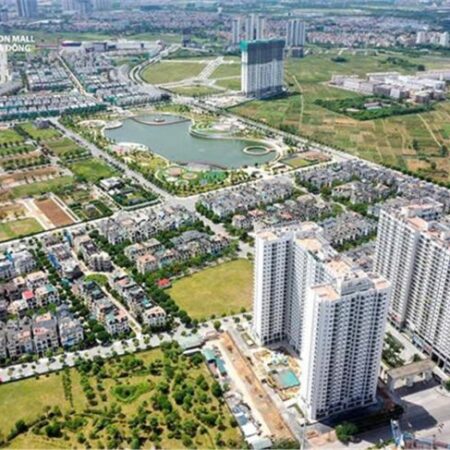 Bán nhà gần AEON Hà Đông, Dương Nội, DT 79m2 x 1T, MT 3.9m, vị trí tiềm năng. Giá 6.6 tỷ