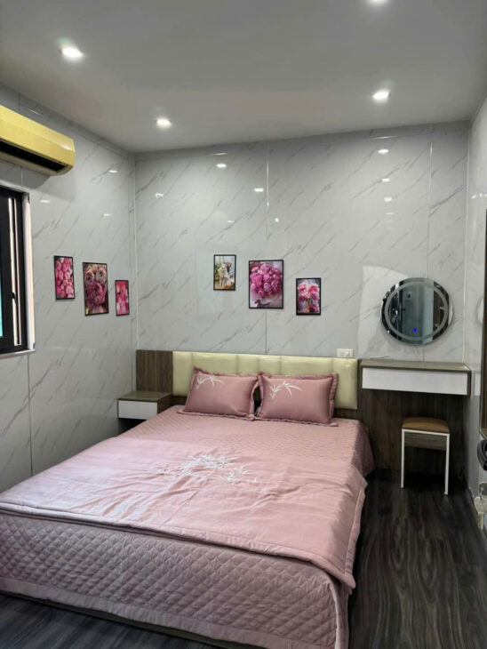 Bán căn hộ tập thể tầng 2, phố Kim Ngưu, 85m2, 3pn, Full nt.Nhỉnh 3 tỷ
