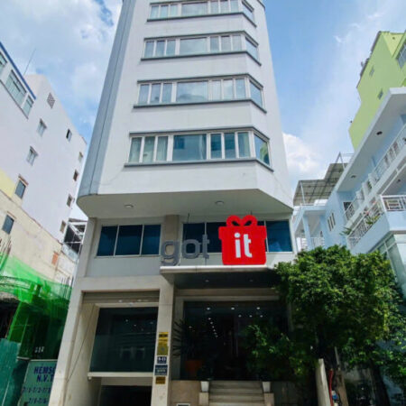 BÁN NHÀ MẶT PHỐ NGUYỄN ÁNH THỦ, ĐAKAO, QUẬN 1 – 96 TỶ – 145M2 – 8 TẦNG – 16 PN, 16 WC – SỔ HỒNG