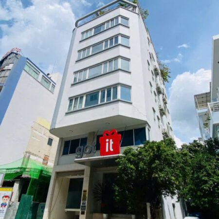 BÁN NHÀ MẶT PHỐ NGUYỄN ANH THỦ, QUẬN 1 – 145M², 8 TẦNG, 16 PN, 96 TỶ – SỔ HỒNG BÁN NHÀ MẶT PHỐ NGUYỄN ANH THỦ, QUẬN 1 – 145M², 8 TẦNG, 16 PN, 96 TỶ – SỔ HỒNG