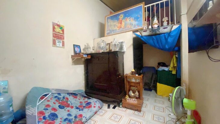 Chỉ nhỉnh 2đ- nhà SHR – Gò Vấp – 3 phút đến Emart 2 – 21m2 – cách 1 căn ra hẻm xe tải – KLG-KQH