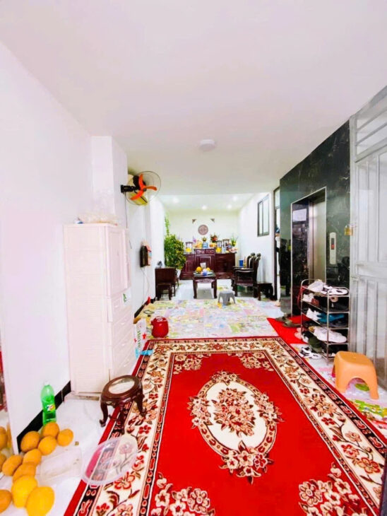 MẶT PHỐ NGUYỄN TRÃI – THANH XUÂN – 118M2 x 5T – MT 4M – 18 TỶ – VỈA HÈ RỘNG – KD QUẢNG CÁO