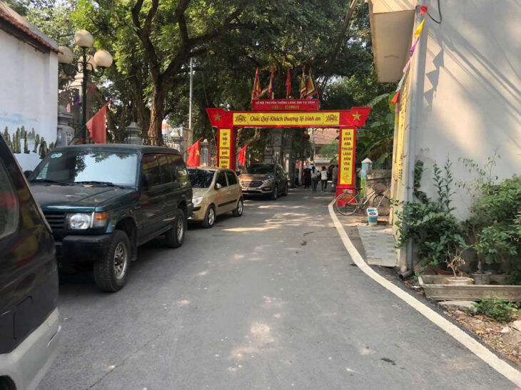 Bán 71,5 m2 thổ cư lô góc, Đại Tự Kịm Chung Hoài Đức Giá rẻ