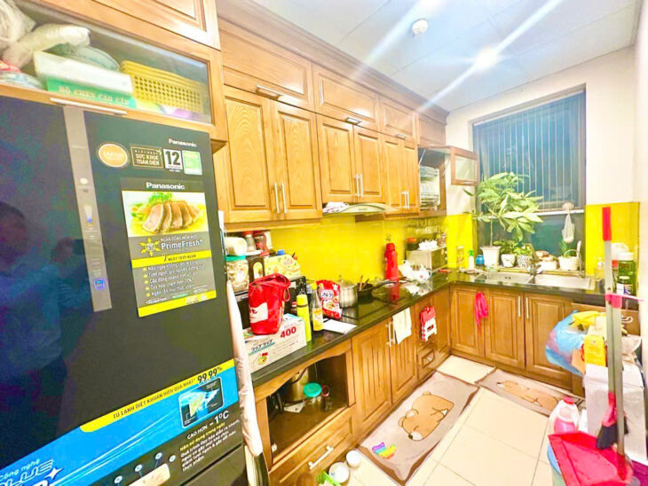 BÁN CĂN HỘ CHUNG CƯ 987 TAM TRINH 70M 2 NGỦ 2 WC GIÁ 4.2 TỶ