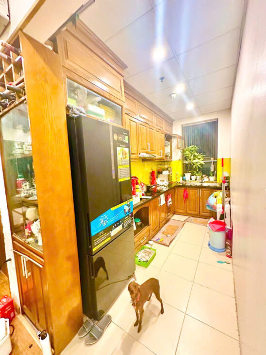 BÁN CĂN HỘ CHUNG CƯ 987 TAM TRINH 70M 2 NGỦ 2 WC GIÁ 4.2 TỶ