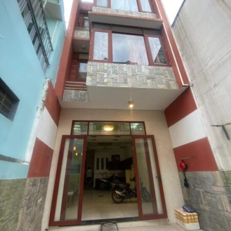 nhà Phan Văn Trị, Bình Thạnh