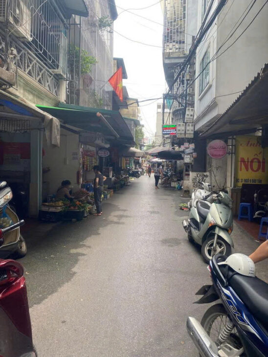 Bán Nhà Đẹp Ngọc Khánh, Ba Đình 5 Tầng, Ngõ Rộng, Nội Thất Sang Trọng, MT4m, 5.9 Tỷ