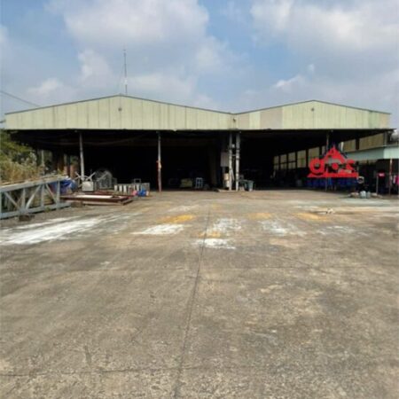 X140 Nhà Xưởng đang sản xuất cơ khí, giao thông thuận lợi kết nối gần nhiều KCN