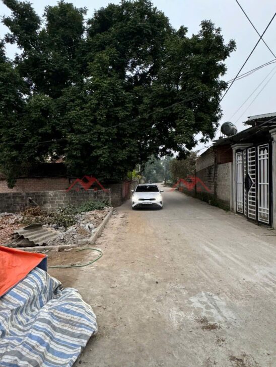 SIÊU PHẨM GIÁ 1,6 TỶ ĐẤT TẠ NAM PHƯƠNG TIẾN-CHƯƠNG MỸ D/T:129,1M