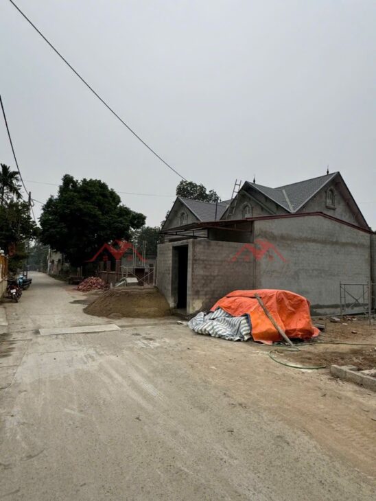 SIÊU PHẨM GIÁ 1,6 TỶ ĐẤT TẠ NAM PHƯƠNG TIẾN-CHƯƠNG MỸ D/T:129,1M