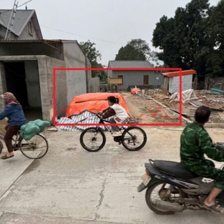 SIÊU PHẨM GIÁ 1,6 TỶ ĐẤT TẠ NAM PHƯƠNG TIẾN-CHƯƠNG MỸ D/T:129,1M