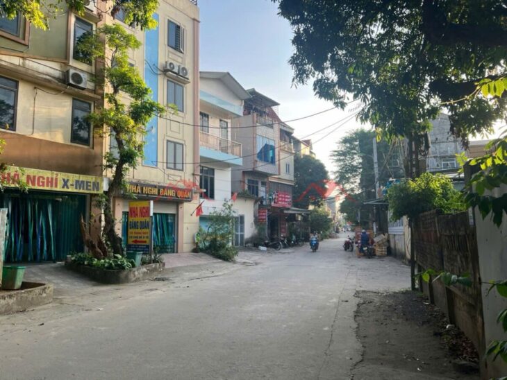 SIÊU PHẨM GIÁ 3,6 TỶ ĐẤT TẠI TT XUÂN MAI-CHƯƠNG MỸ D/T:82,5M