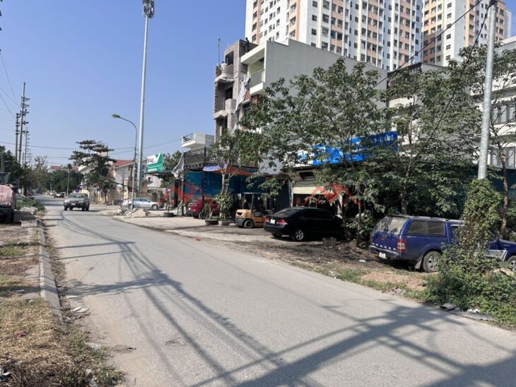 SIÊU PHẨM GIÁ 5,1 TỶ ĐẤT TẠI TT CHÚC SƠN-CHƯƠNG MỸ D/T: 46,2M