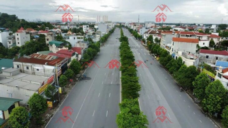 SIÊU PHẨM GIÁ 5,1 TỶ ĐẤT TẠI TT CHÚC SƠN-CHƯƠNG MỸ D/T: 46,2M