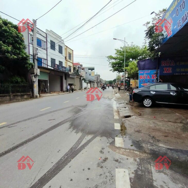 SIÊU PHẨM GIÁ 1,650 TỶ ĐẤT TẠI HỢP ĐỒNG-CHƯƠNG MỸ D/T:46,4M