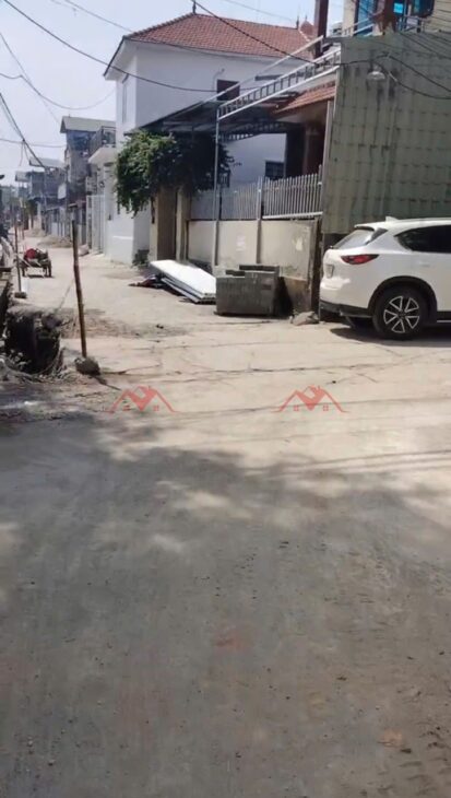 SIÊU PHẨM GIÁ 1,560 TỶ ĐẤT TẠI HỢP ĐỒNG-CHƯƠNG MỸ D/T:40M