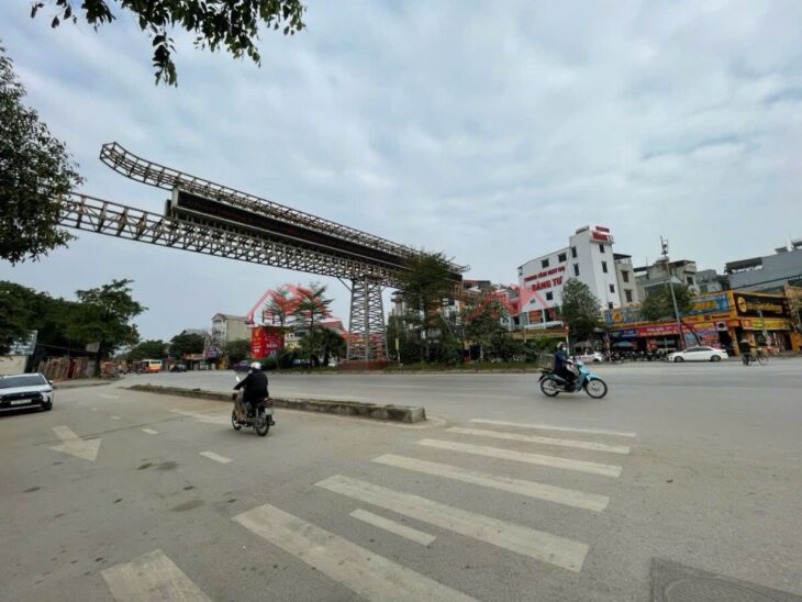 SIÊU PHẨM GIÁ 3,670 TỶ ĐẤT TẠI TT CHÚC SƠN-CHƯƠNG MỸ D/T:60M