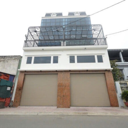 MẶT TIỀN LÊ THỊ RIÊNG – 6 TẦNG – THANG MÁY – 5X20 – FULL NT – GIÁ 9 TỶ CHỐT