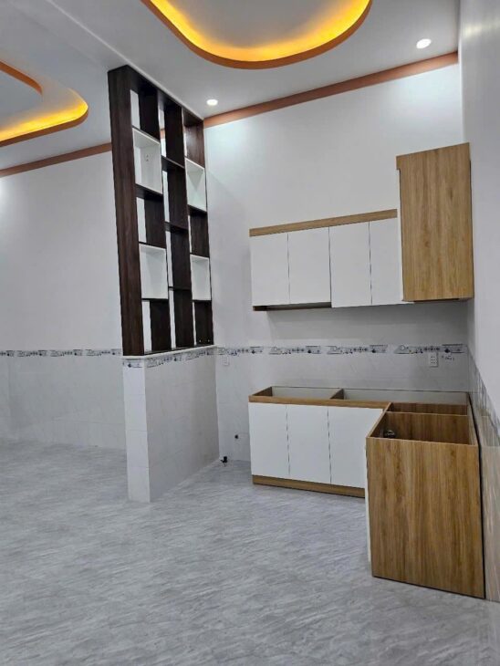 BÁN NHÀ ĐƯỜNG SỐ 6, BÌNH HƯNG HÒA B, BÌNH TÂN – HXH – 44M2 – 3 TẦNG – NHỈNH 4 TỶ