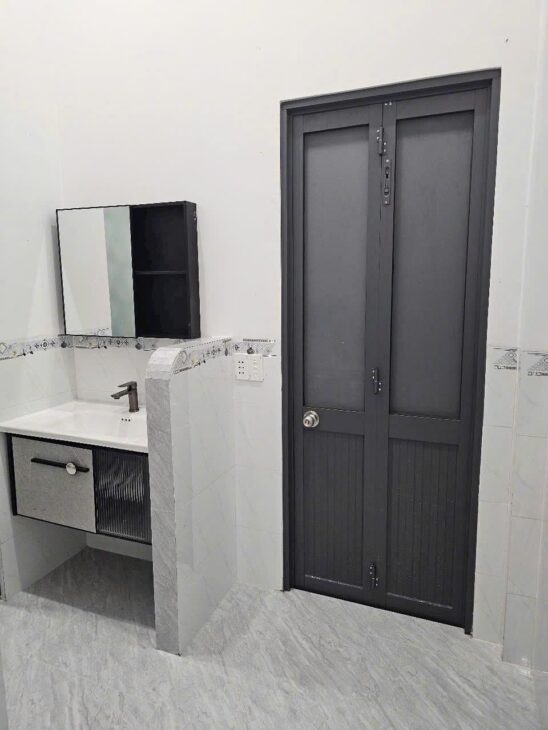 BÁN NHÀ ĐƯỜNG SỐ 6, BÌNH HƯNG HÒA B, BÌNH TÂN – HXH – 44M2 – 3 TẦNG – NHỈNH 4 TỶ