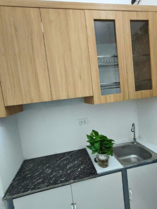 Bán Nhà Trương Định 26m 2 Tầng full Nội Thất Giá 1,499 tỷ Chưa Sổ