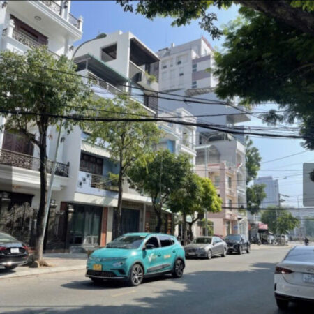 NHÀ ĐẸP HẢI CHÂU ĐÀ NẴNG – 125M² – KINH DOANH NGAY ????