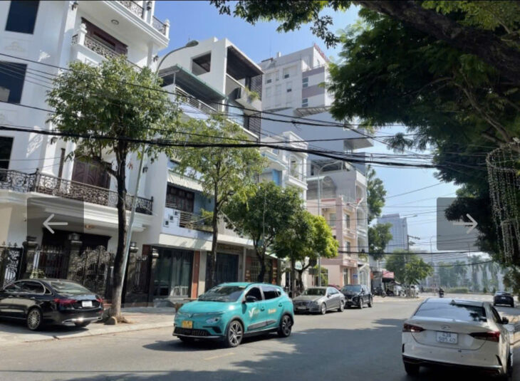 NHÀ ĐẸP HẢI CHÂU ĐÀ NẴNG – 125M² – KINH DOANH NGAY ????