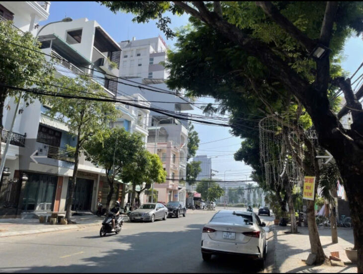 SỞ HỮU NGAY NHÀ ĐẸP TRUNG TÂM HẢI CHÂU – ĐÀ NẴNG???? DT: 125m²