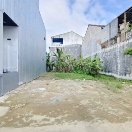 ???? Đất mặt tiền kiệt ô tô Xuân Hoà – 87m2 – 2,2 Tỷ thuộc Thuỷ Vân , Huế