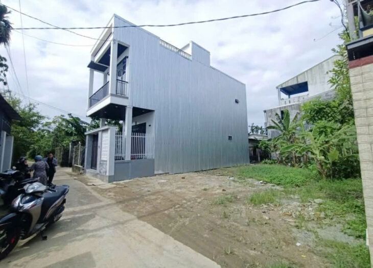 ???? Đất mặt tiền kiệt ô tô Xuân Hoà – 87m2 – 2,2 Tỷ thuộc Thuỷ Vân , Huế