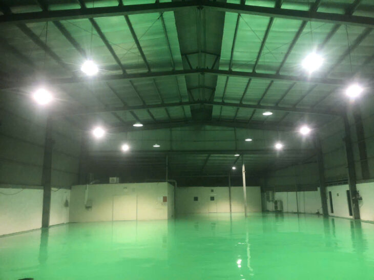 🆕 XƯỞNG Ngoài KCN Yên Phong – Bắc Ninh 💢DT xưởng: 1000m2