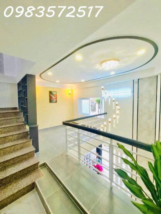 BÁN NHÀ MẶT PHỐ HỒ BÁ PHẤN – PHƯỚC LONG B – THỦ ĐỨC – 7.6 TỶ – 100M2 – 3 TẦNG – 4PN – 4WC – SỔ ĐỎ