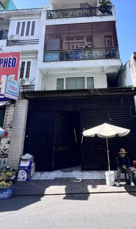 MT kinh doanh Trần Văn Quang, p10 Tân Bình, gấp bản giảm còn 13,5 tỷ.