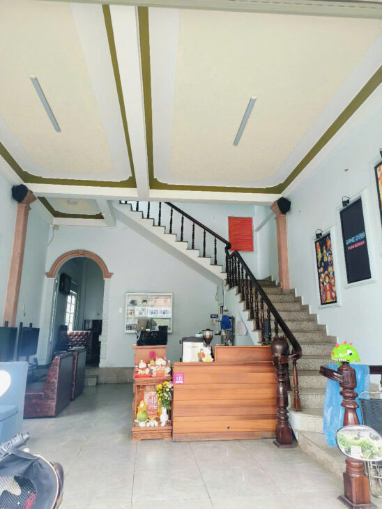 Cho thuê Nhà nguyên căn đường ô tô Trần Nhật Duật – Phường 5- Đà lạt