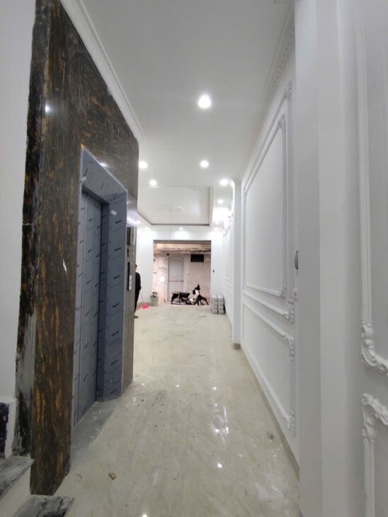 Bán nhà 59m² ngõ Tựu Liệt, Tam Hiệp, Thanh Trì – Thang máy – 7.95 tỷ, sổ đỏ