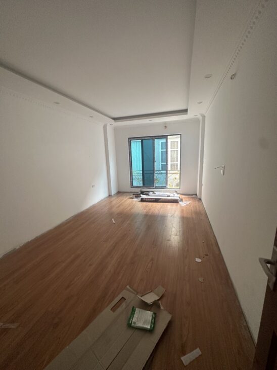 Bán nhà 59m² ngõ Tựu Liệt, Tam Hiệp, Thanh Trì – Thang máy – 7.95 tỷ, sổ đỏ