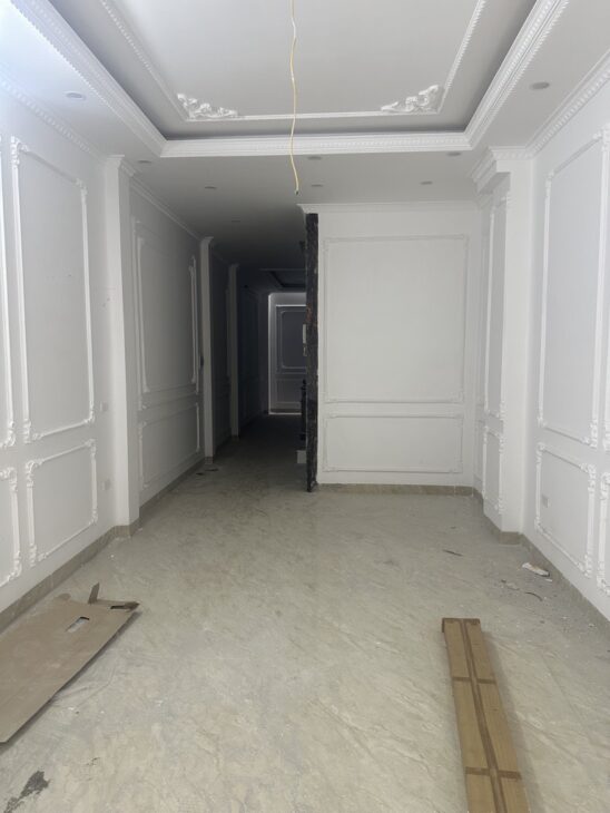 Bán nhà 59m² ngõ Tựu Liệt, Tam Hiệp, Thanh Trì – Thang máy – 7.95 tỷ, sổ đỏ