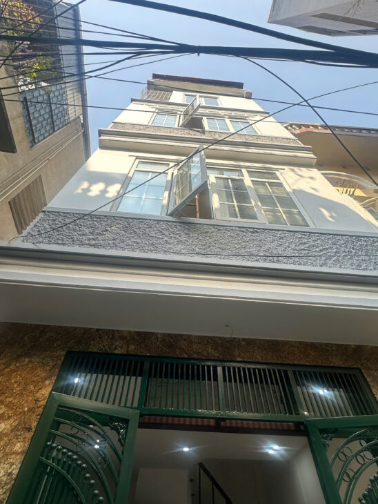 ĐỘI CẤN – BA ĐÌNH – DT25M2 X5T – MT4M – 5.95TỶ – LÔ GÓC – NGÕ NÔNG CỰC THOÁNG