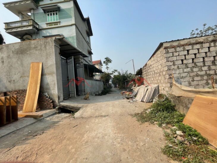 SIÊU PHẨM GIÁ 3,660 TỶ ĐẤT TAAIJ TT CHÚC SƠN-CHƯƠNG MỸ D/T:64,6M