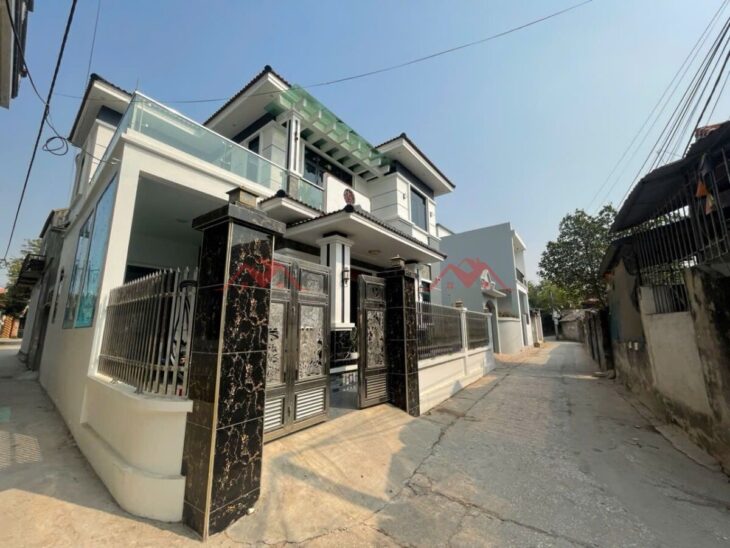 SIÊU PHẨM GIÁ 3,960 TỶ ĐẤT TẠI THỤY HƯƠNG-CHƯƠNG MỸ D/T:168M