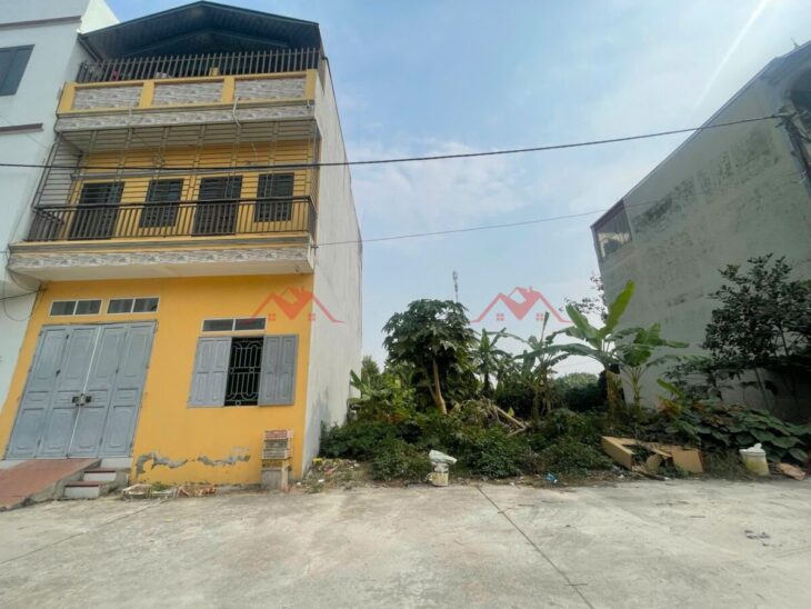 SIÊU PHẨM GIÁ 3 TỶ ĐẤT TẠI ĐẠI YÊN-CHƯƠNG MỸ D/T:58,3M