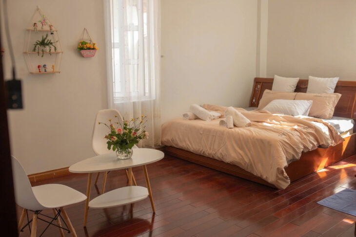 Cho thuê Villa 5 phòng ngủ – Phường 8- Đà lạt diện tích 480m2