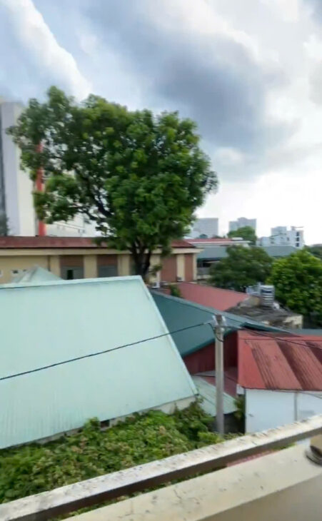 BÁN NHÀ TRẦN NHẬT DUẬT, HÀ ĐÔNG. DIỆN TÍCH 56M2, DÂN TỰ XÂY VỮNG CHẮC, Ô TÔ ĐỖ CỬA