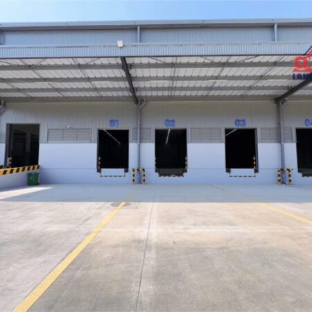 XT474 cho thuê kho bãi vận hành logistic, kết cấu hiện đại PC tự động theo tiêu chuẩn mới